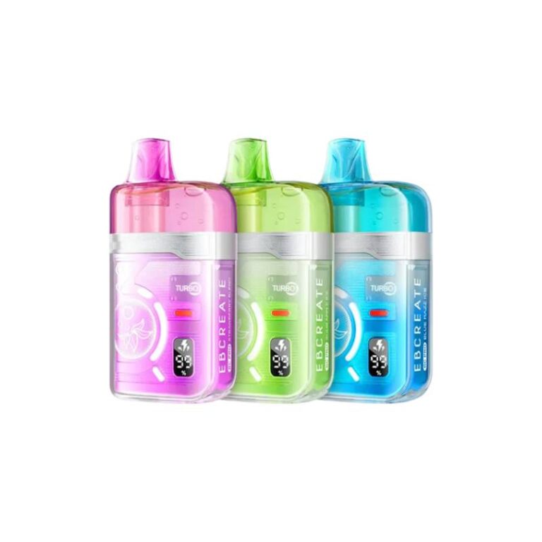 Elfbar EBCREATE BC PRO 40000 Puffs