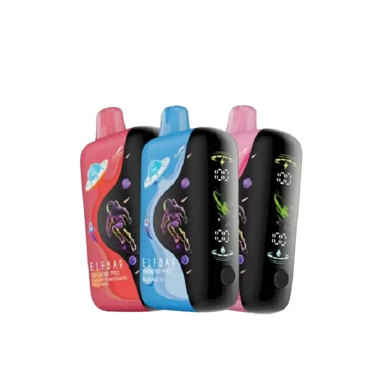 Elfbar GH33000 Pro 33000 Puffs
