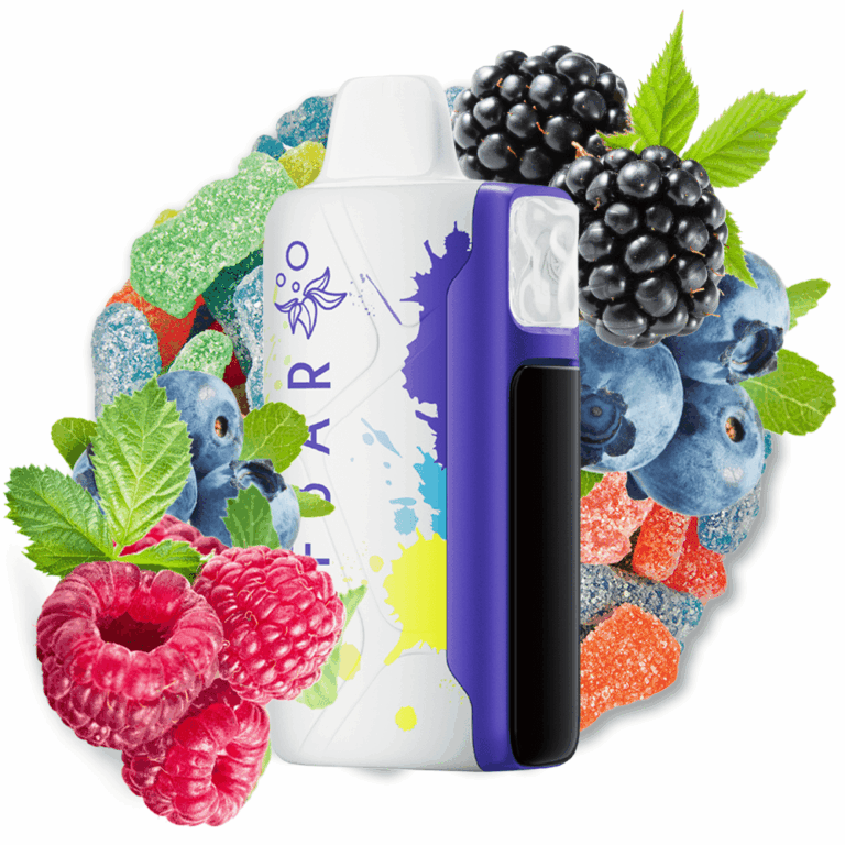 Elfbar Sour King 40000 Puffs – 5%