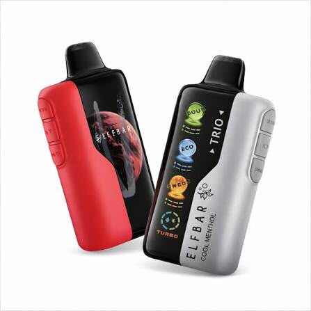 Elfbar Trio 40000 Puffs