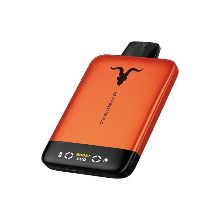 Ignite V155 Ultra Slim 15500 Puffs – Orange