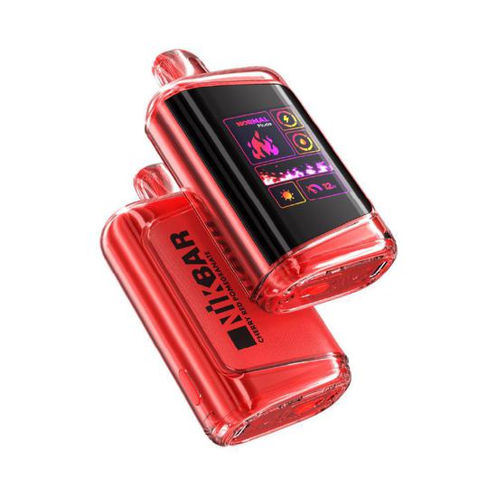Nikbar 25000 Puffs – 2%